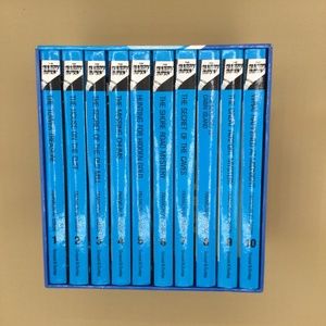 The Hardy Boys collection (1-10)